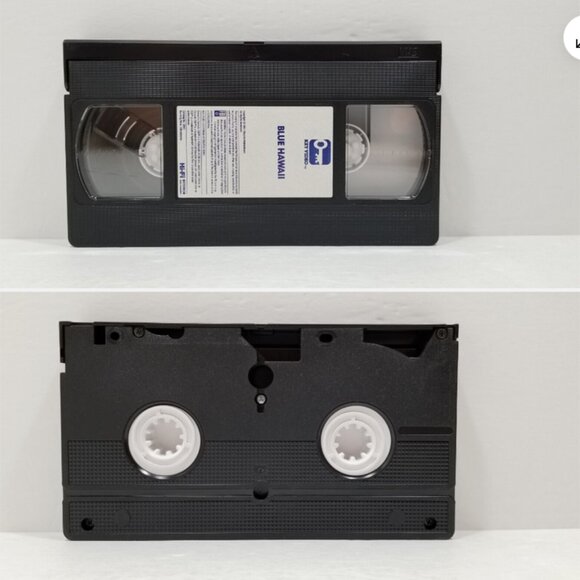 *SOLD* 4 Blue Hawaii (VHS, 1961) 6286E1M - Picture 7 of 11